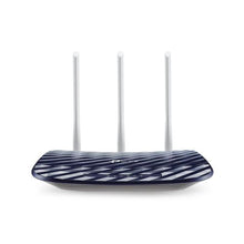 TP-Link Wi-Fi maršrutizatorius Archer C20 AC750, 750Mbps, LAN/WAN, 802.11ac,, juoda spalva