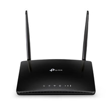 TP-Link Wi-Fi maršrutizatorius Archer MR200 AC750, 750Mbps, LAN/WAN, 802.11ac,, juoda spalva