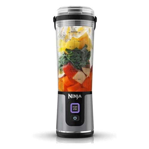 Ninja Blast belaidis Blender 0.53L BC151EUBK, juoda spalva