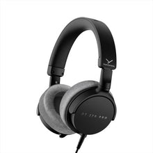 Beyerdynamic DT270 Pro 80 Ohm laidinės ausis apgaubiančios ausinės, juoda spalva