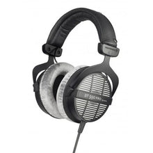 Beyerdynamic DT 990 PRO 250 Ohm laidinės ausis apgaubiančios ausinės, juoda spalva