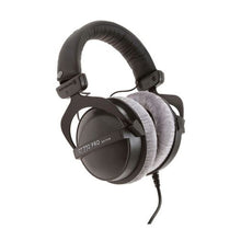 Beyerdynamic DT 770 PRO 250 Ohm laidinės ausis apgaubiančios ausinės, juoda spalva