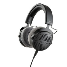 Beyerdynamic DT 900 PRO X 48 Ohm laidinis ausis apgaubiančios Studo ausinės su nuimamu laidu (mini-XLR), juoda spalva
