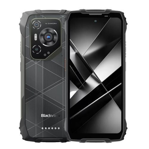 Blackview BL7000 Pro 5G Dual SIM 8GB RAM 256GB Black EU