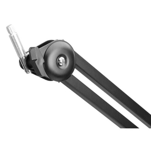 BOYA laikiklis, Suspension Arm, Spring-Loaded (plastic), juoda spalva