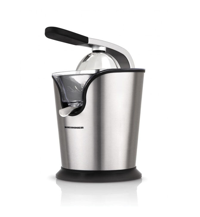 Citrusinių vaisių sulčiaspaudė 160W C160SS HEINNER