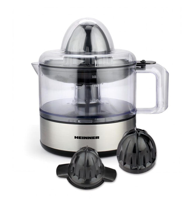Citrusinių vaisių sulčiaspaudė 30W C300SS HEINNER