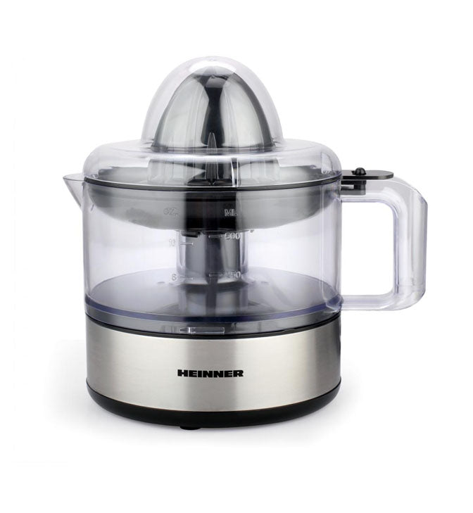 Citrusinių vaisių sulčiaspaudė 30W C300SS HEINNER