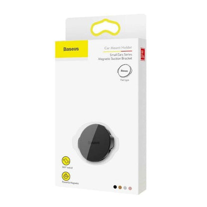 Baseus automobilinis laikiklis Small Ears series magnetinis laikiklis (C40141403113-01), juoda spalva