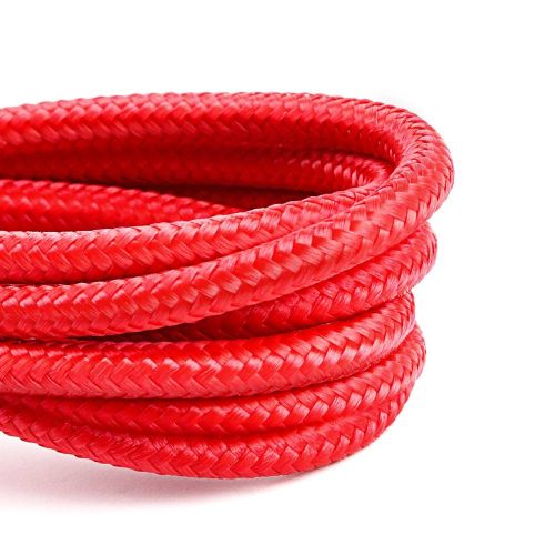 Baseus Lightning Cafule laidas 2A, 3m / (CALKLF-R09), juoda / raudona spalva