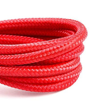 Baseus Lightning Cafule laidas 2A, 3m / (CALKLF-R09), juoda / raudona spalva