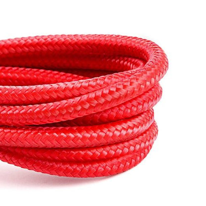 Baseus Lightning Cafule laidas 2A, 3m / (CALKLF-R09), juoda / raudona spalva