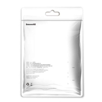 Baseus Lightning Yiven laidas 2A 1.2m (CALYW-01), juoda spalva