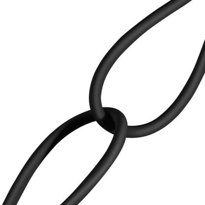 Baseus Type-C - Lightning Superior Series greitasis įkrovimas duomenų laidas, PD 20 W, 1m, (CATLYS-A01), juoda spalva