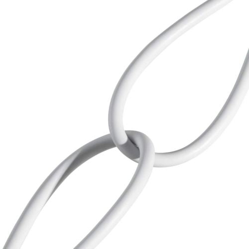 Baseus Type-C - Lightning Superior Series greitasis įkrovimas duomenų laidas PD 20 W 1m (CATLYS-A02), balta spalva