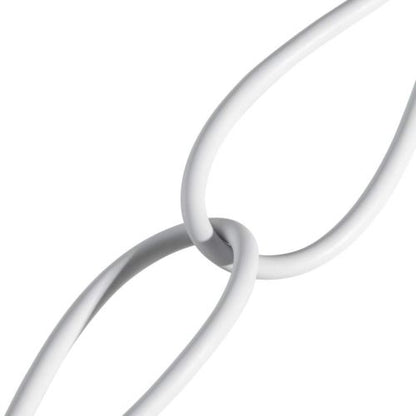 Baseus Type-C - Lightning Superior Series greitasis įkrovimas duomenų laidas PD 20 W 1m (CATLYS-A02), balta spalva