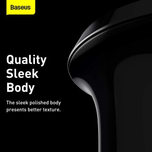 Baseus automobilinis įkroviklis Grain Pro Dual USB 4.8A (CCALLP-01), juoda spalva