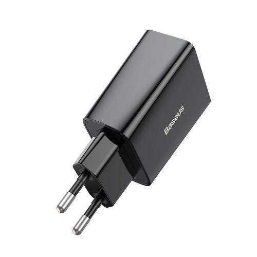 Baseus kelioninis įkroviklis Speed Mini 1C Quick įkroviklis 20 W (CCFS-SN01), juoda spalva