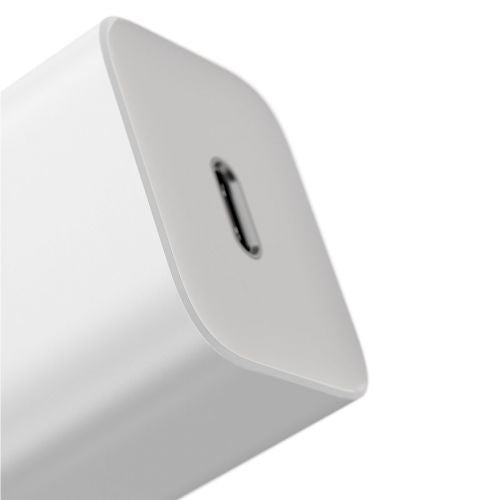Baseus kelioninis įkroviklis Super Si 1C Quick įkroviklis PD 30 W (CCSUP-J02), balta spalva