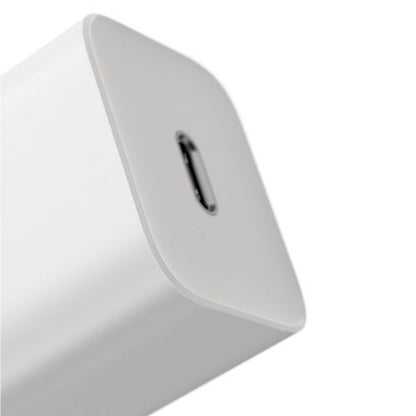 Baseus kelioninis įkroviklis Super Si 1C Quick įkroviklis PD 30 W (CCSUP-J02), balta spalva