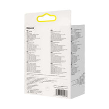 Baseus kelioninis įkroviklis Compact sieninis įkroviklis U+U+U, 17 W (CCXJ020102), balta spalva
