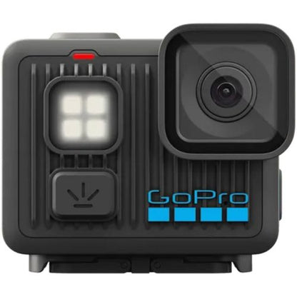 GoPro LIT HERO veiksmo kamera 4K ULTRA HD 3840X2160p, 60fps,, juoda spalva