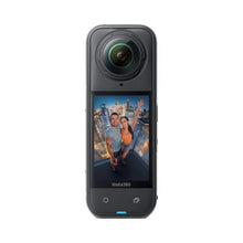 Insta360 X5 veiksmo kamera 8K Essential Bundle, juoda spalva
