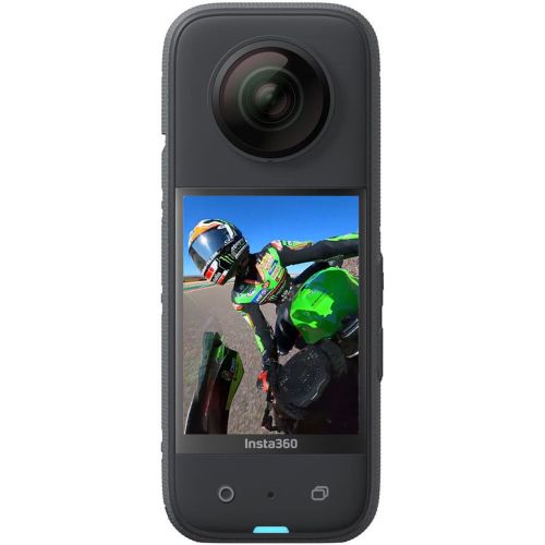Insta360 X3 Action Camera 8K Standard Bundle Black EU