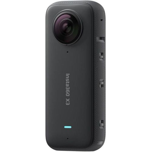 Insta360 X3 veiksmo kamera 8K Standard Bundle, juoda spalva