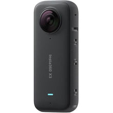Insta360 X3 veiksmo kamera 8K Standard Bundle, juoda spalva