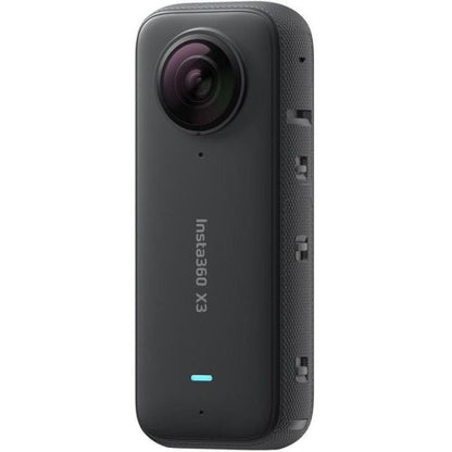 Insta360 X3 veiksmo kamera 8K Standard Bundle, juoda spalva