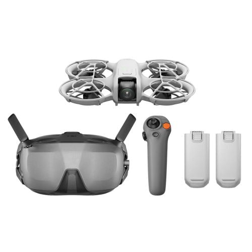 DJI dronas Neo Motion Fly More Combo su 4K 3840x2880@30fps kamera su DJI RC Motion 3Remote valdiklis, (CP.FP.00000186.03)