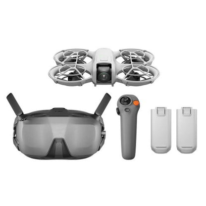 DJI dronas Neo Motion Fly More Combo su 4K 3840x2880@30fps kamera su DJI RC Motion 3Remote valdiklis, (CP.FP.00000186.03)