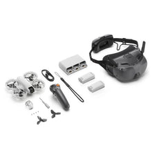 DJI dronas Neo Motion Fly More Combo su 4K 3840x2880@30fps kamera su DJI RC Motion 3Remote valdiklis, (CP.FP.00000186.03)