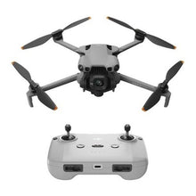 DJI dronas Mini 5 Pro su 50 MPx 120 fps kamera su RC-N3 nuotolinio valdymo pultas, (CP.MA.00000838.04), šviesiai pilka spalva