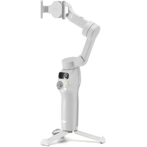 DJI Osmo Mobile 7 (CP.OS.00000406.01), pilka spalva