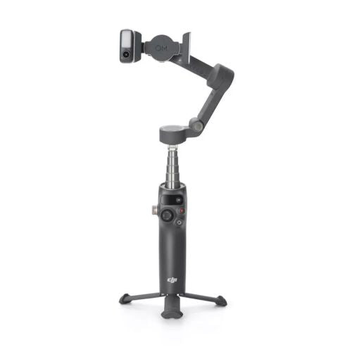 DJI Osmo Mobile 8 (CP.OS.00000492.01), juoda spalva