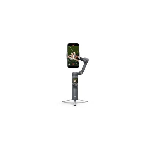 DJI Osmo Mobile 8P Standard Combo CP.OS.00000617.01, pilka spalva