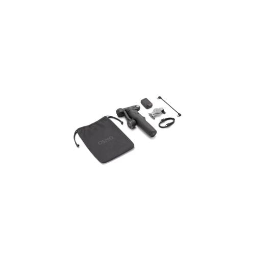 DJI Osmo Mobile 8P Standard Combo CP.OS.00000617.01, pilka spalva