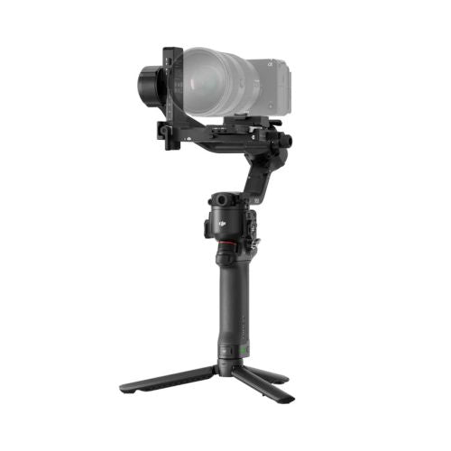 DJI veiksmo kamera Handheld Gimbal RS 5 Standard (CP.RN.00000496.03), juoda spalva