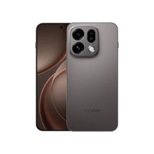 Oppo Find X9s dviejų SIM 5G 12 GB RAM 512 GB, vidurnakčio / pilka spalva