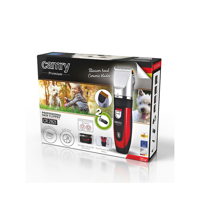 Camry | CR 2821 | Hair clipper for pets