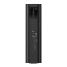 Baseus Car įrankis Super Mini Inflator Tyre Pump 15sec Fast Inflation, 4 Tires in 25 Minutes, (CRCQ000001), juoda spalva