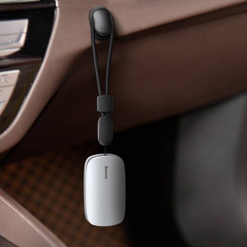 Baseus Car įrankis Rain Wing windscreen-wiper repairer, Aluminium alloy (CRXFQ-0S), sidabrinė spalva