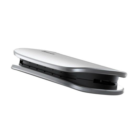Baseus Car įrankis Rain Wing windscreen-wiper repairer, Aluminium alloy (CRXFQ-0S), sidabrinė spalva