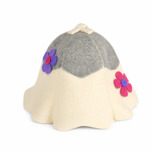 Personalized sauna hat