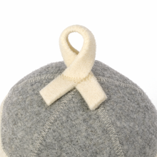 Sauna Hat ‘Flowers’ 100% Wool