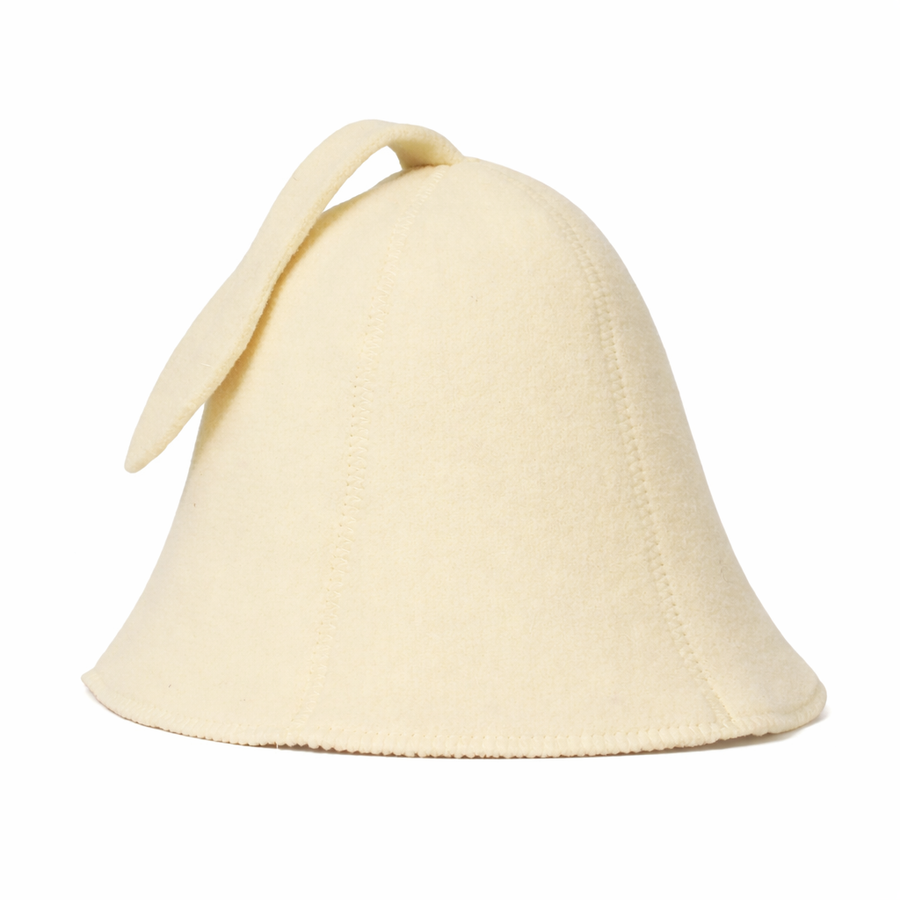 Personalized sauna hat