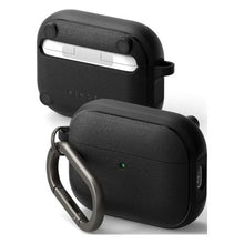 Ringke AirPods Pro 3 dėklas Onyx magnetinis, juoda spalva