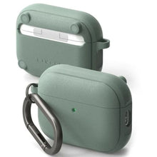 Ringke AirPods Pro 3 dėklas Onyx magnetinis Sage, žalia spalva